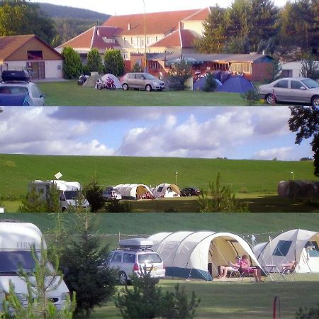 Camp Oaza Chudcice Hotel Eksteriør billede
