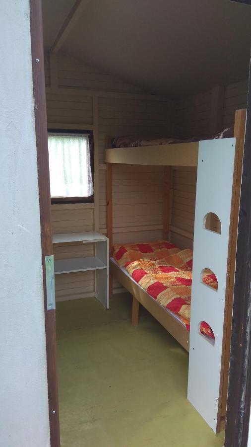 Camp Oaza Chudcice Hotel Eksteriør billede
