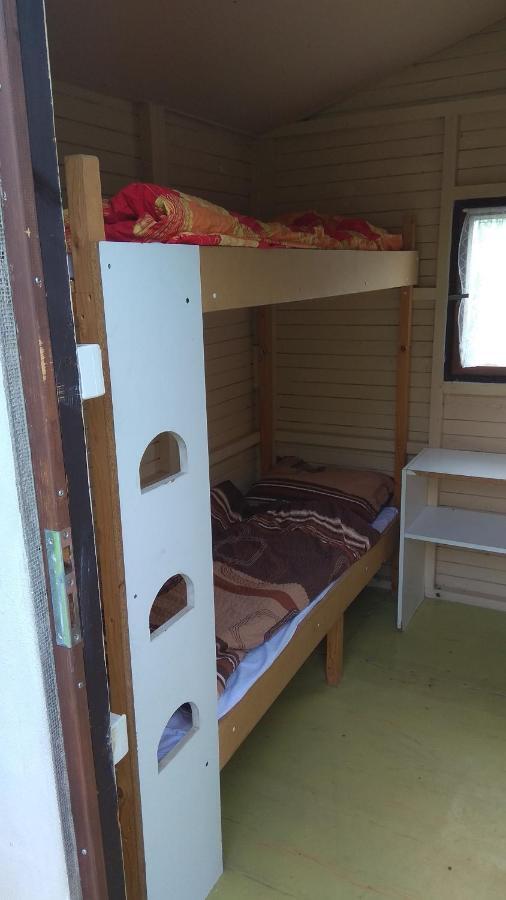Camp Oaza Chudcice Hotel Eksteriør billede