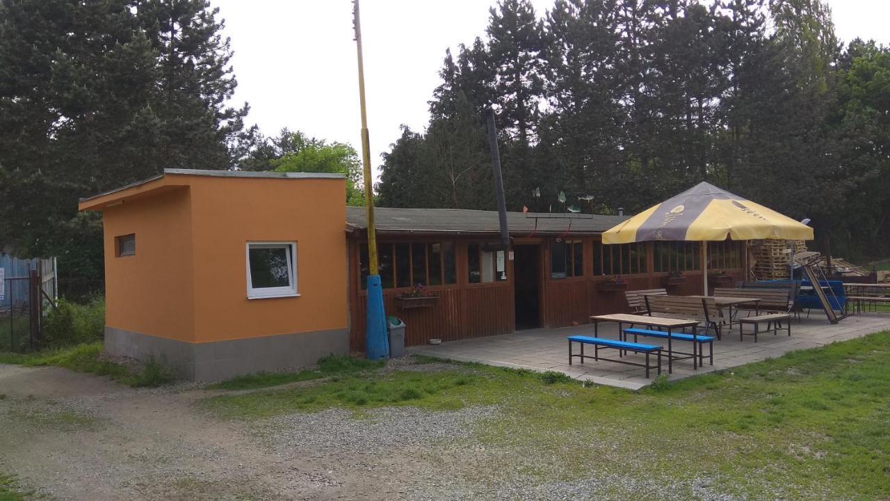 Camp Oaza Chudcice Hotel Eksteriør billede